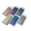Etui Smart Clear View do Samsung Galaxy S23 złote