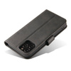 Magnet Case Elegante Hülle mit Klappe und Standfunktion OnePlus Ace schwarz