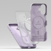 RINGKE SILICONE MAGNETIC MAGSAFE IPHONE 17 LIGHT PURPLE