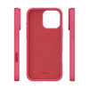 Nakładka Etteri Silicone Mag do iPhone 16 Pro Max 6,9" malinowa