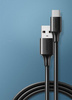 Ugreen kabel przewód USB - USB Typ C 3A 3m czarny (60826)