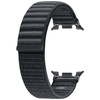 Pasek Samsung Fabric do Galaxy Watch8 /  Watch8 Classic (S/M) ciemno szary