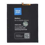 Bateria do Samsung Galaxy A20/A30/A30S/A50 4000 mAh Li-Ion Blue Star PREMIUM