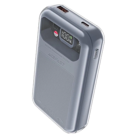 Acefast Powerbank 20000mAh Sparkling Series Schnellladung 30W grün (M2)