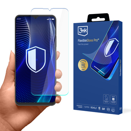 Cubot A10 - 3mk FlexibleGlass Pro