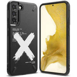 Ringke Onyx Design Durable Cover Case für Samsung Galaxy S22+ (S22 Plus) schwarz (X) ()