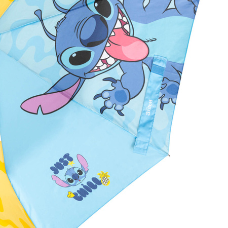 Disney Stitch - Parasol składany automatyczny