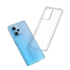 Ultra Clear 0.5mm case for Xiaomi Redmi Note 12 Pro+ thin cover transparent