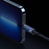 Baseus Explorer Series Kabel USB Typ C - Lightning 20W 1m blau (CATS000003)