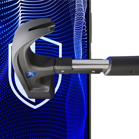 Samsung Galaxy Z Fold Special Edition (front) - 3mk FlexibleGlass Pro