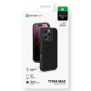 Etui pancerne AMAZINGTHING Titan Max Case z włóknami aramidowymi 1500D do iPhone 16 Pro - czarne