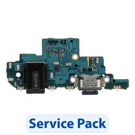 ServicePack Płytka ładowania usb SAMSUNG A52S A528B (Ver. K2) GH96-14860A