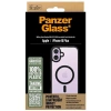 PanzerGlass HardCase iPhone 16 Plus 6,7&quot; schwarz/schwarz MagSafe 1303