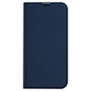 Dux Ducis Skin Pro kabura etui pokrowiec z klapką iPhone 14 Max niebieski
