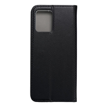 Kabura Smart Case book do MOTOROLA MOTO G14 czarny