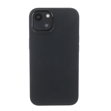 Nakładka Satin do iPhone 16 Plus 6,7&quot; czarna