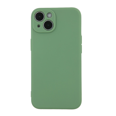 Nakładka Matt TPU do Samsung Galaxy S23 FE miętowy