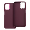 Futerał FRAME do SAMSUNG A12 fioletowy