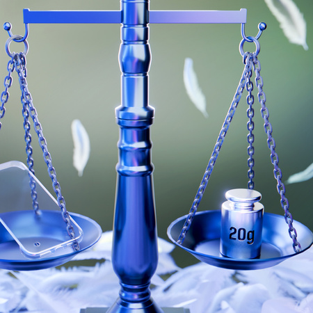 Samsung Galaxy S25 - 3mk Just20g Clear Case