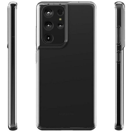 Etui IPHONE 13 PRO MAX Jelly Case Mercury silikonowe transparentne