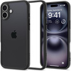 SPIGEN ULTRA HYBRID IPHONE 16 PLUS MATTE BLACK