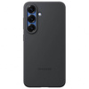 SAMSUNG oryginalny futerał Silicone Case do SAMSUNG Galaxy S25+ EF-PS936CBEGWW czarny blister
