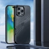 Dux Ducis Aimo case for iPhone 16 Pro - black