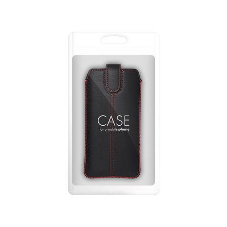 Futerał Uniwersalny Ultra Slim M4- do Nokia C5/E51/E52/515 czarny