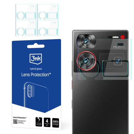 Nubia Z60 Ultra Leading - 3mk Lens Protection