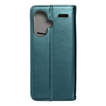 Kabura Smart Magneto do XIAOMI REDMI NOTE 13 PRO PLUS 5G ciemnozielony