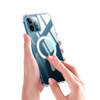 Nakładka Anti Shock 1,5 mm Mag do iPhone 16 Plus 6,7&quot; transparentna big hole