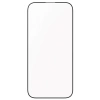 PanzerGlass Screen Protector Aluminum Frame iPhone 16 6.1" Ultra-Wide Fit 2849