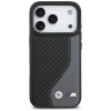 BMW M Carbon Logo MagSafe case for iPhone 17 Pro - graphite