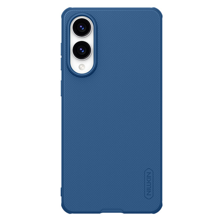 NILLKIN super frosted shield PRO SAMSUNG S25 EDGE, BLUE / NIEBIESKI