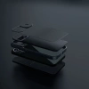 Nillkin Qin Cloth Pro Case etui do iPhone 14 Plus osłona na aparat kabura pokrowiec obudowa z klapką szary