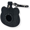 Etui na lokalizator / brelok Nimmy Big   Eyed Pet 2.0 Panda czarny