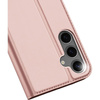 DUX DUCIS kabura SKIN PRO do SAMSUNG S25 różowa