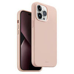 Uniq Hülle Lino iPhone 14 Pro 6.1&quot; pink/pink blush