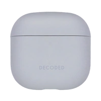 Decoded Silicone Aircase for AirPods 4 - Blue