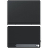 Flip case with stand for Samsung Galaxy Tab S9 Smart Book Cover - black