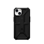 UAG Monarch - Schutzhülle für iPhone 14 Plus (schwarz)
