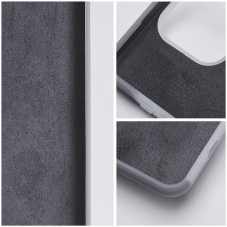 Futerał CANDY CASE do IPHONE 11 PRO MAX szary