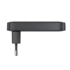 Acefast A100 65W GaN 2 USB-C+ USB-A Ladegerät ultradünn – Schwarz
