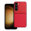 Futerał NOBLE do SAMSUNG S23 czerwony