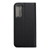 Kabura Smart Case book do SAMSUNG S21 FE czarny