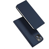 Dux Ducis Skin Pro Wallet Case for iPhone 15 Plus - Blue
