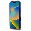 Oryginalne Etui BMW Motosport IML Circle MagSafe BMHMP16X23HTPUT do Iphone 16 Pro Max Przezroczysty
