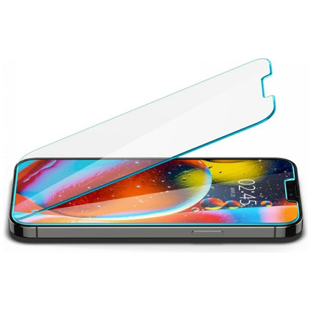 SZKŁO HARTOWANE SPIGEN GLAS.TR SLIM IPHONE 13 / 13 PRO