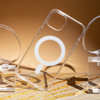 Nakładka Anti Shock 1,5 mm Magsafe do iPhone 13 6,1" transparentna