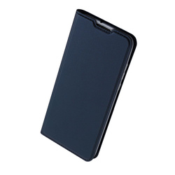 DUX DUCIS Skin Pro - futerał z klapką do Samsung Galaxy A25 5G niebieski